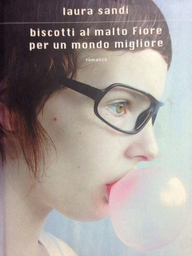 Biscotti al malto fiore per un mondo migliore Contemporary literature