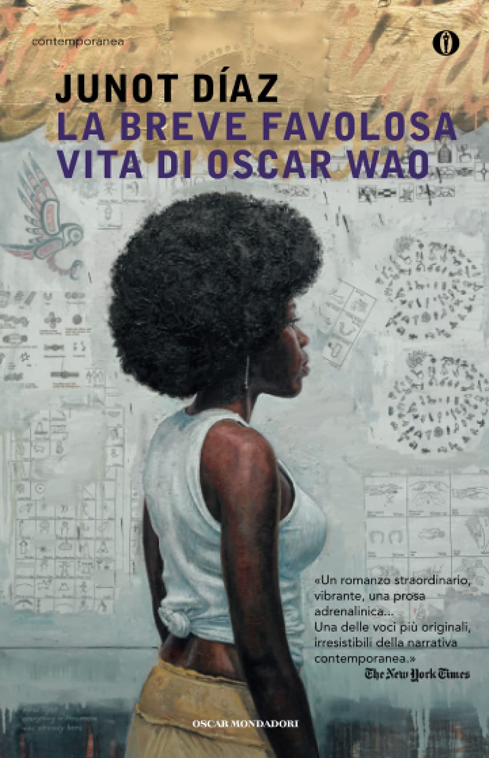La breve favolosa vita di Oscar Wao book