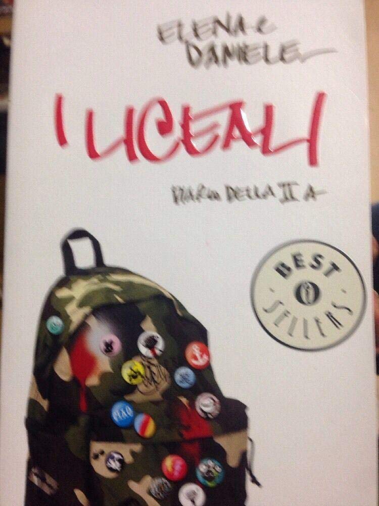 I liceali. Diario della II A book