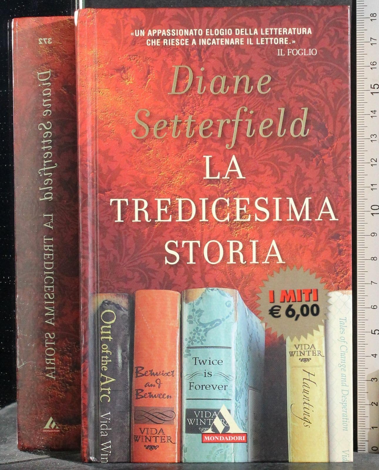 La tredicesima storia (I miti, Band 372) Contemporary literature