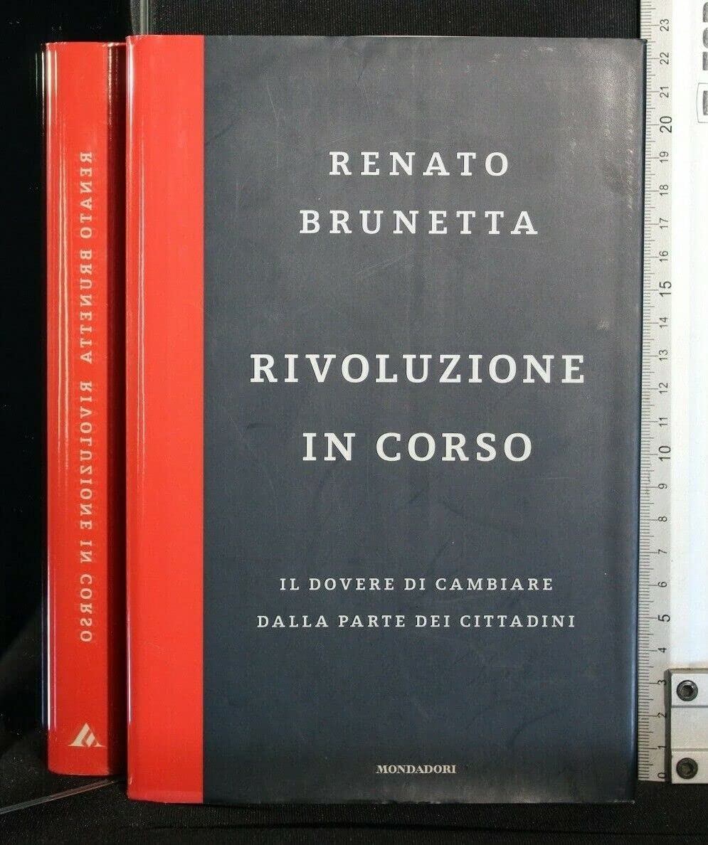 Rivoluzione in corso. Il dovere di cambiare dalla parte dei cittadini Social Sciences