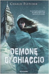 Demone di ghiaccio book