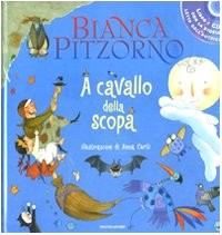 A cavallo della scopa. Ediz. illustrata. Con CD Audio book