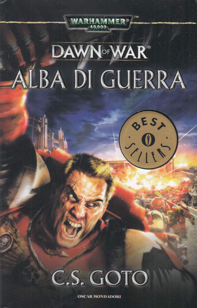 Alba di guerra. Dawn of war. Warhammer 40.000 Contemporary literature