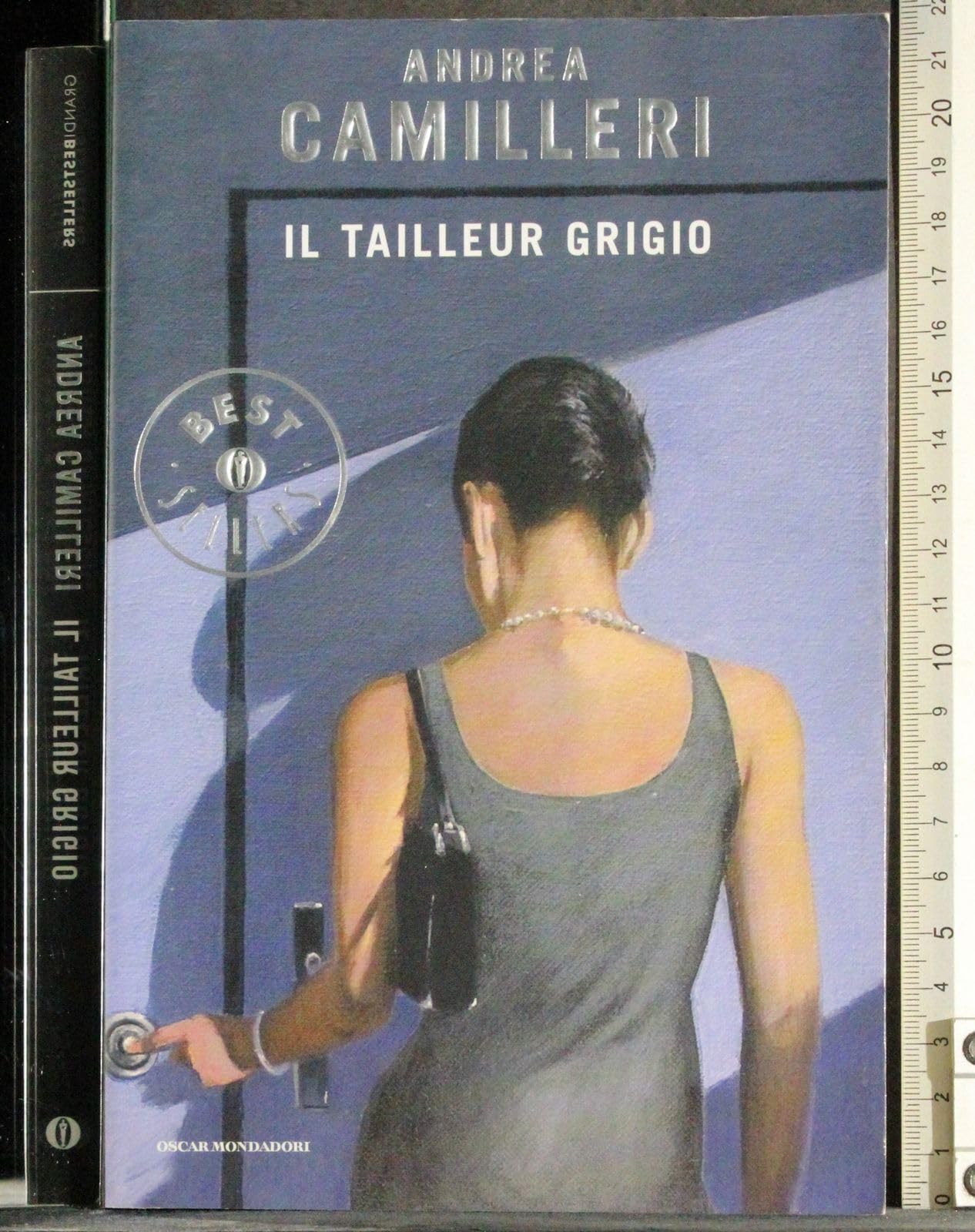 Il tailleur grigio (Oscar grandi bestsellers) Contemporary literature
