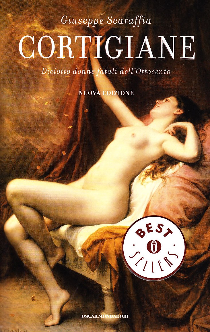 Cortigiane. Diciotto donne fatali dell'Ottocento book
