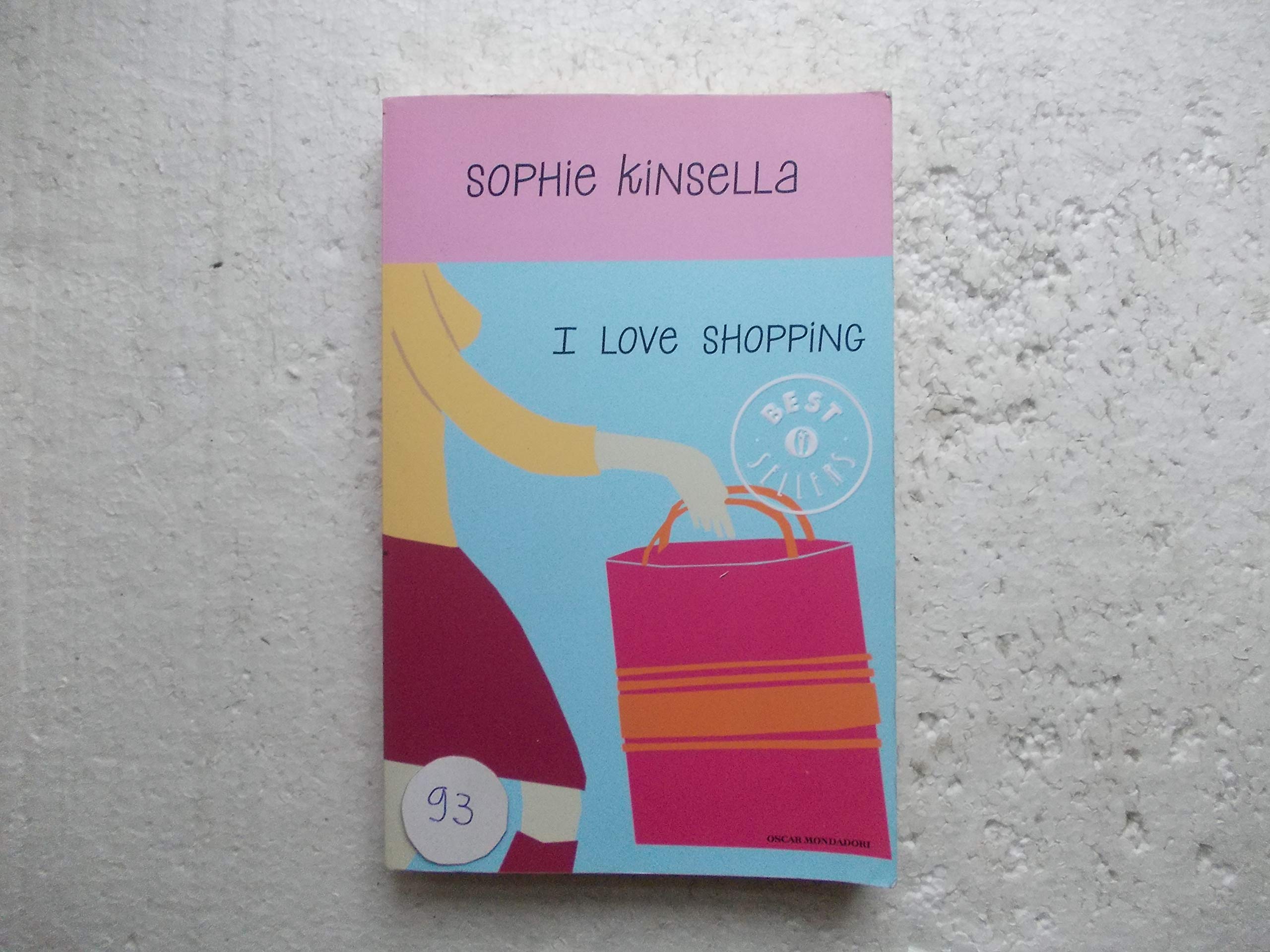 I love shopping Contemporary literature