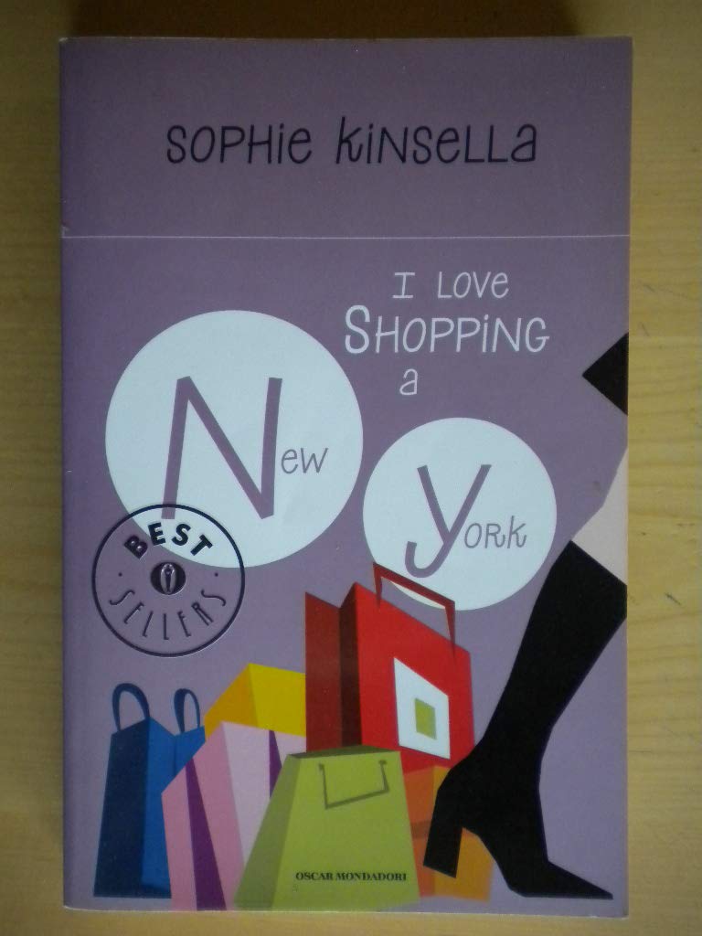 I love shopping a New York (Oscar grandi bestsellers) Contemporary literature