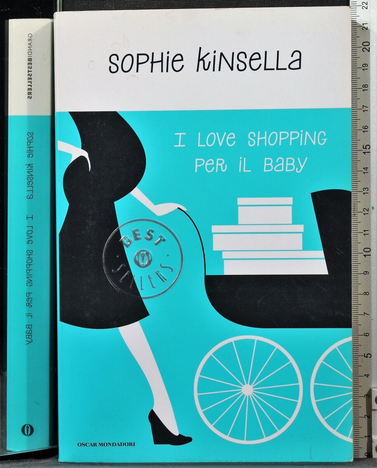 I love shopping per il baby (Oscar grandi bestsellers) Contemporary literature