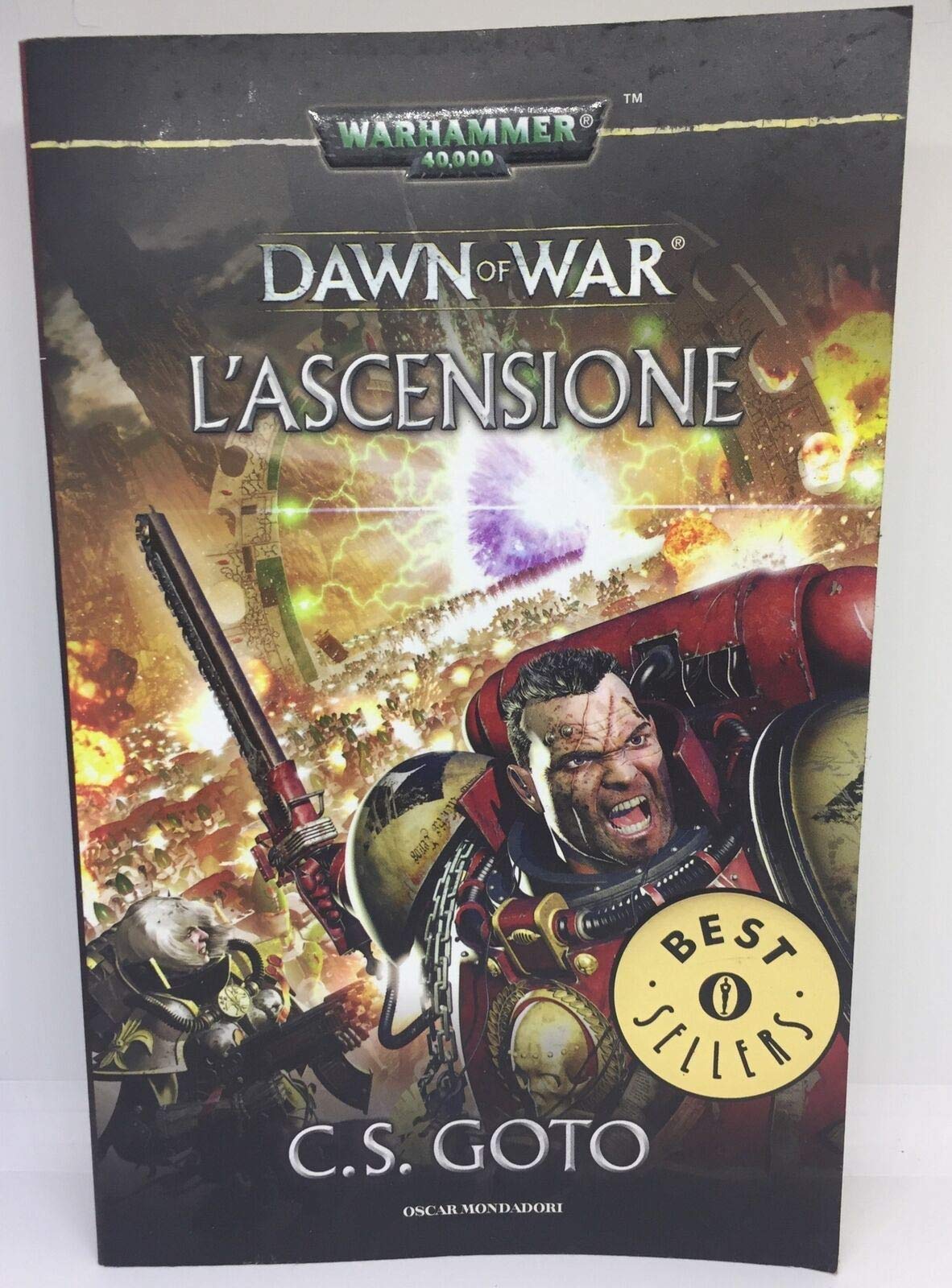 L'ascensione. Dawn of war. Warhammer 40.000 (Vol. 2) book