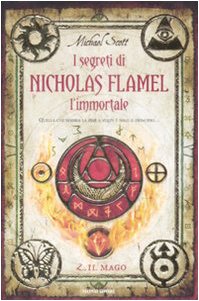 Il mago. I segreti di Nicholas Flamel, l'immortale book