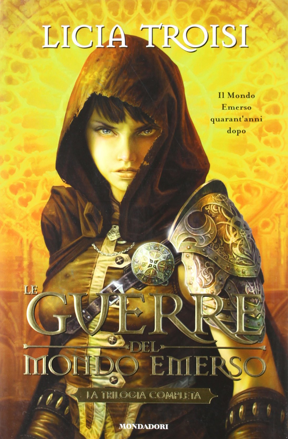 Le guerre del mondo emerso. La trilogia completa (Chrysalide) Contemporary literature