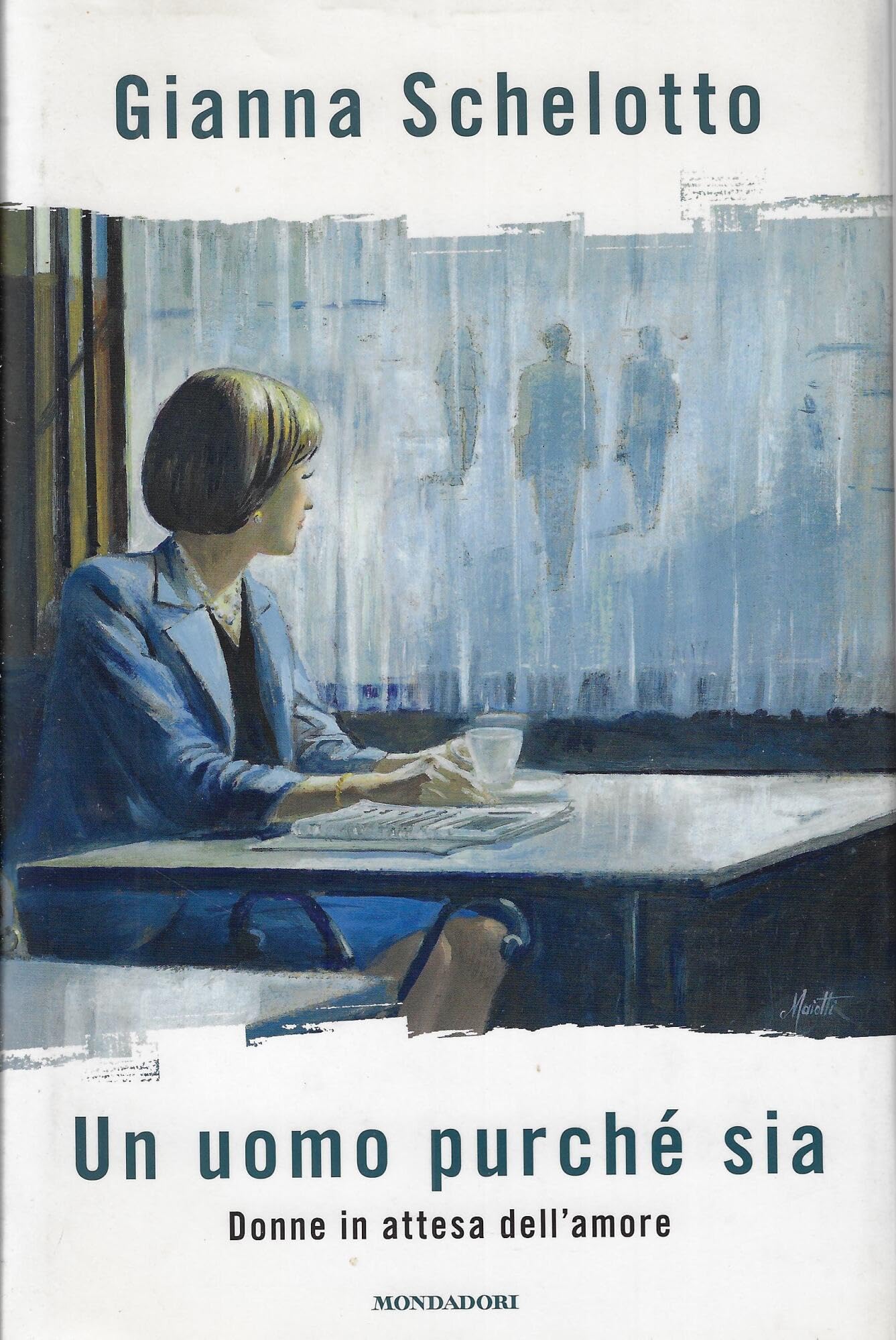Un uomo purché sia. Donne in attesa dell'amore (Ingrandimenti) Books