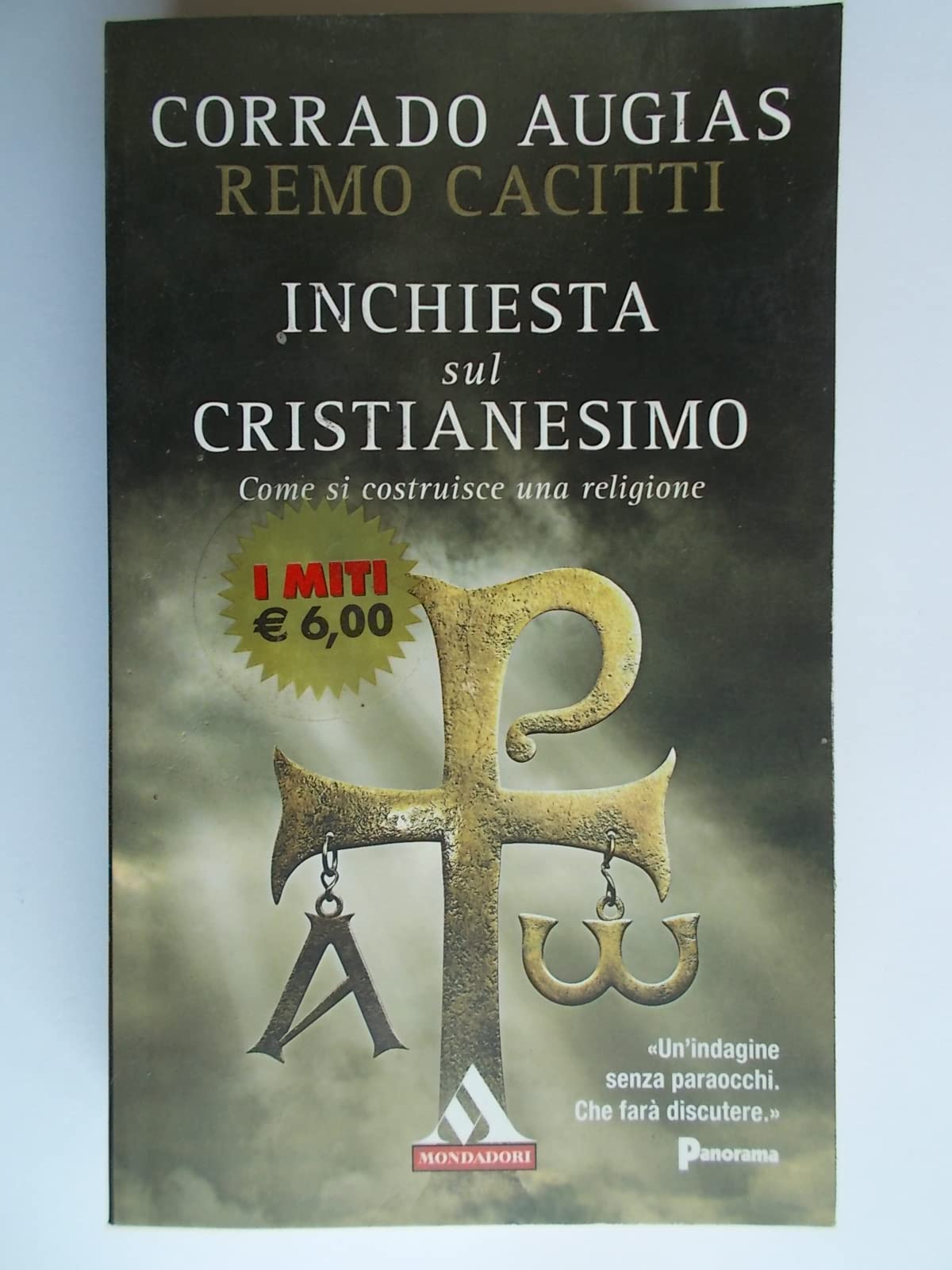 Inchiesta sul cristianesimo. Come si costruisce una religione (I miti, Band 375) Religion & Esotericism