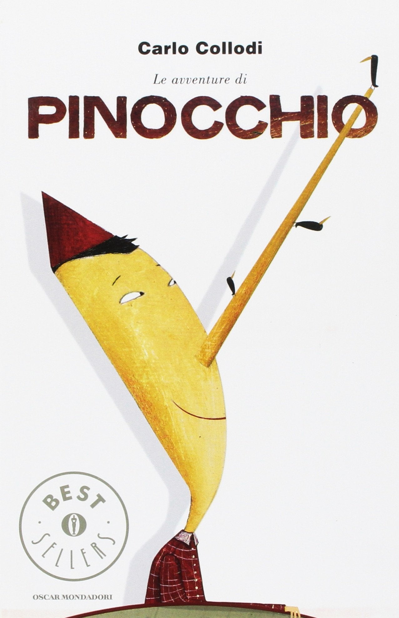 Le avventure di Pinocchio (Oscar bestsellers, Band 1897) Novels & Short Stories