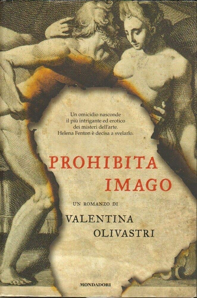 Prohibita imago book
