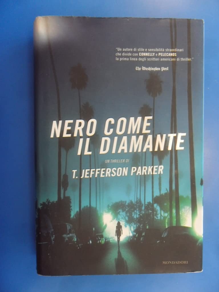 Nero come il diamante (Omnibus) Contemporary literature
