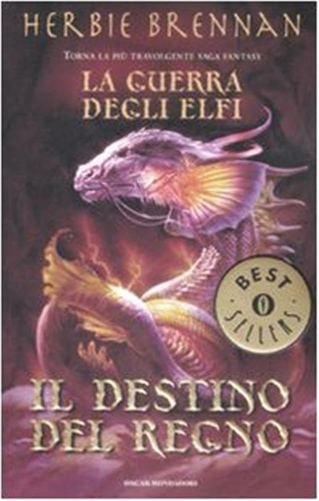 Il destino del regno. La guerra degli elfi book