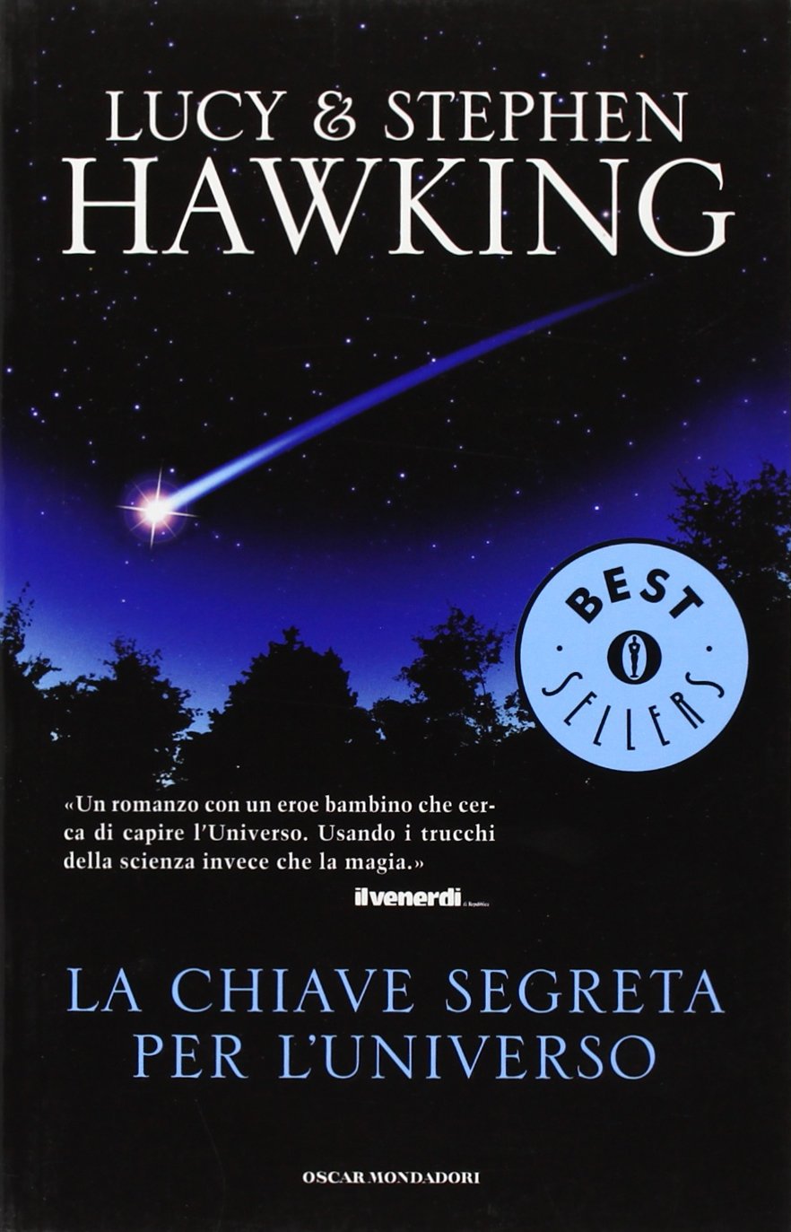 La chiave segreta per l'universo (Oscar bestsellers, Band 1946) Non-fiction