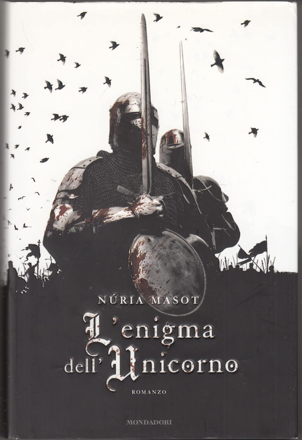 L'enigma dell'unicorno (Omnibus) Historical Fiction