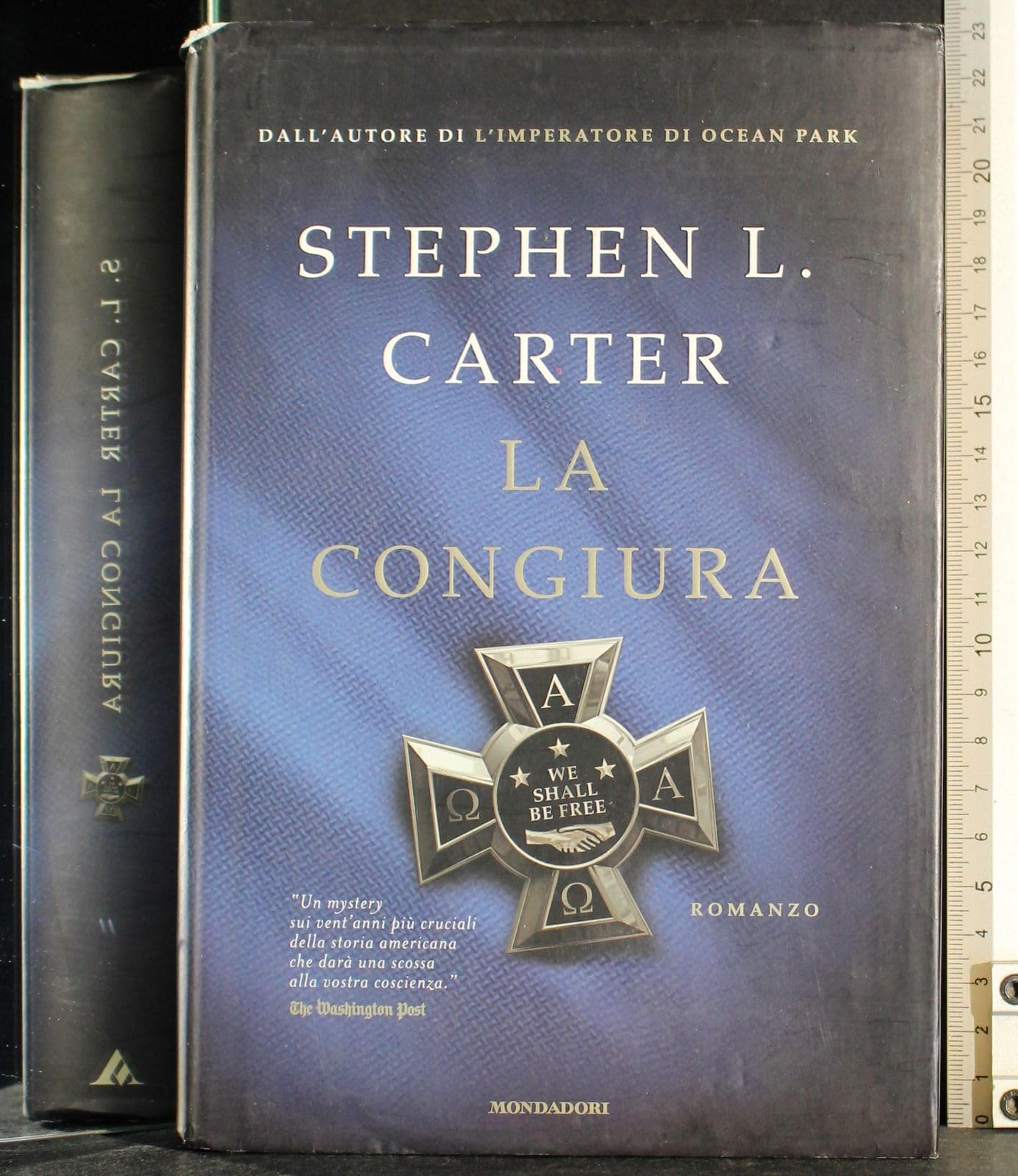 La congiura (Omnibus) Contemporary literature Books