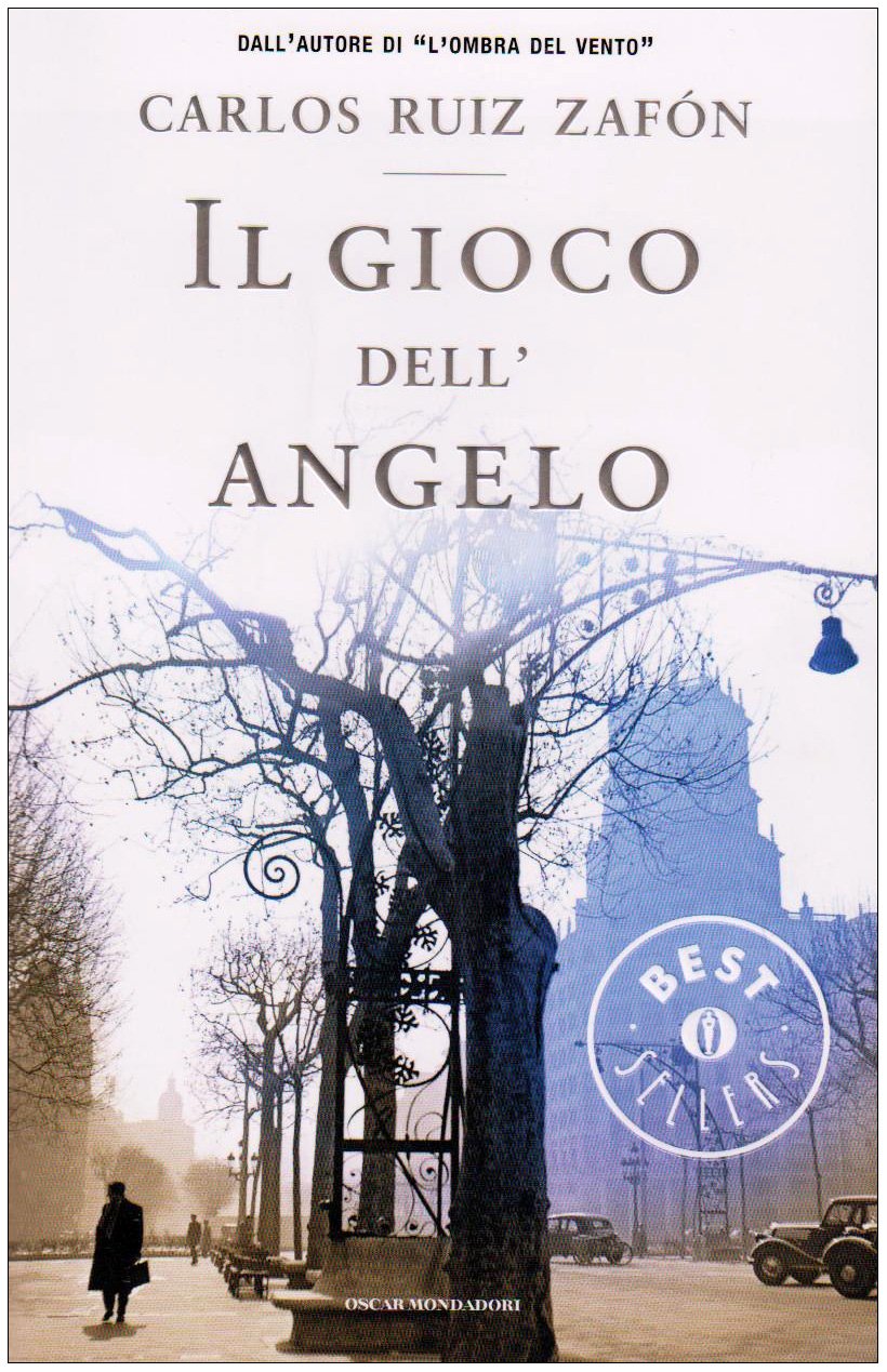 Il gioco dell'angelo (Oscar grandi bestsellers) Contemporary literature