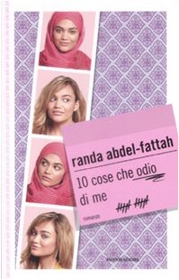 Dieci cose che odio di me book