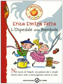 L'ospedale delle bambole book