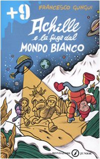 Achille e la fuga dal mondo bianco book