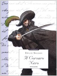 Il corsaro nero book