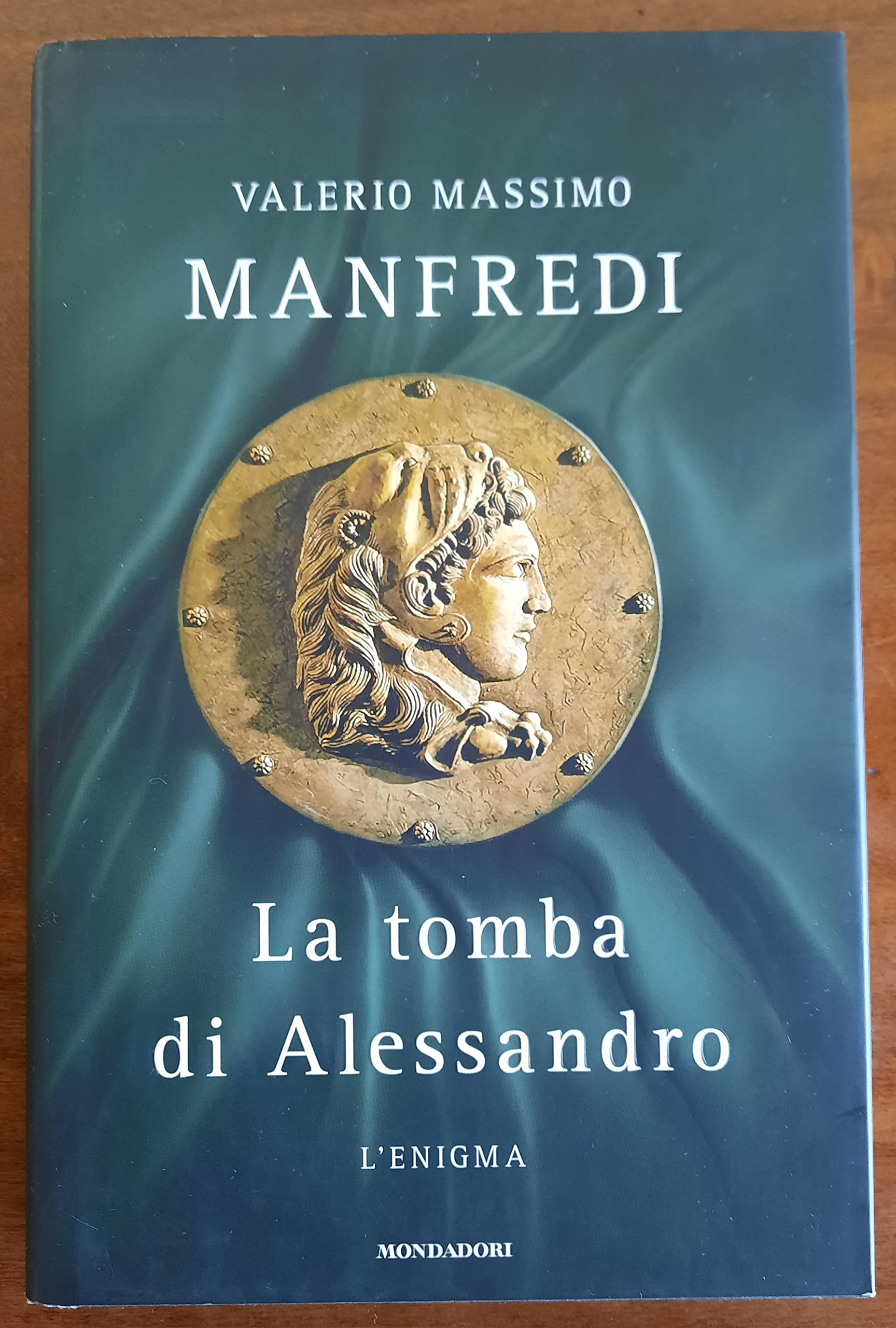 La tomba di Alessandro. L'enigma Memories
