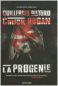 La progenie. The strain book