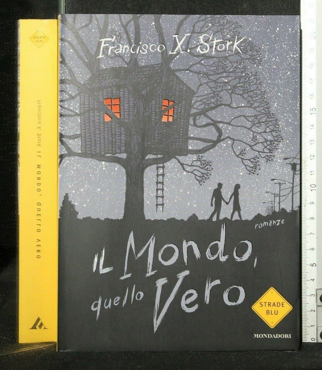Il mondo, quello vero (Strade blu. Fiction) Contemporary literature