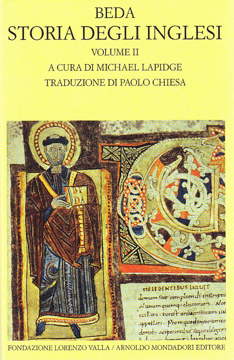 Storia degli Inglesi/ Historia ecclesiastica gentis Anglorum, Volume 2: libri III-V (Scrittori greci e latini) Essays & Short Stories