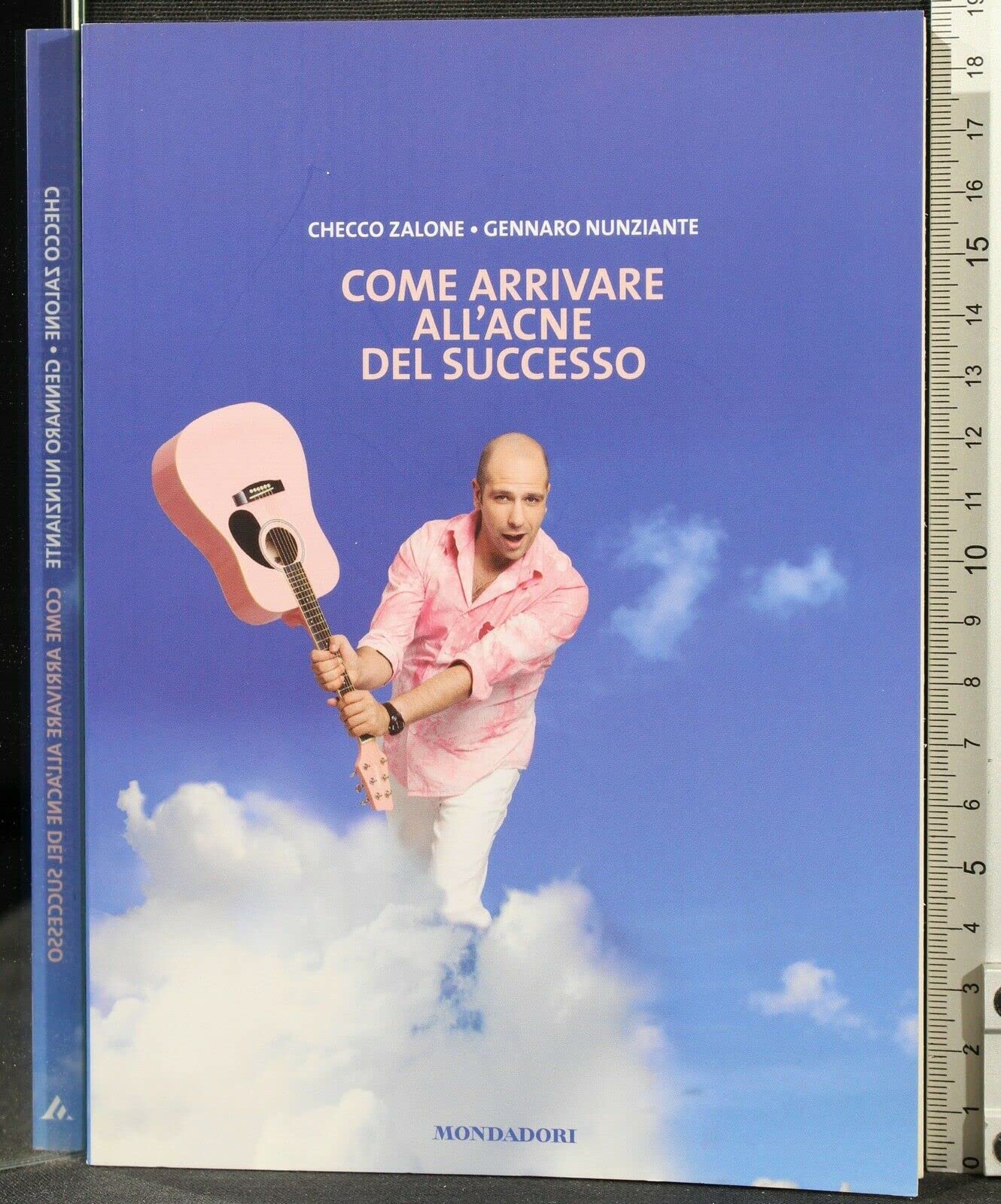 Cado dalle nubi. Con CD Audio (Biblioteca umoristica Mondadori) Arts & Music