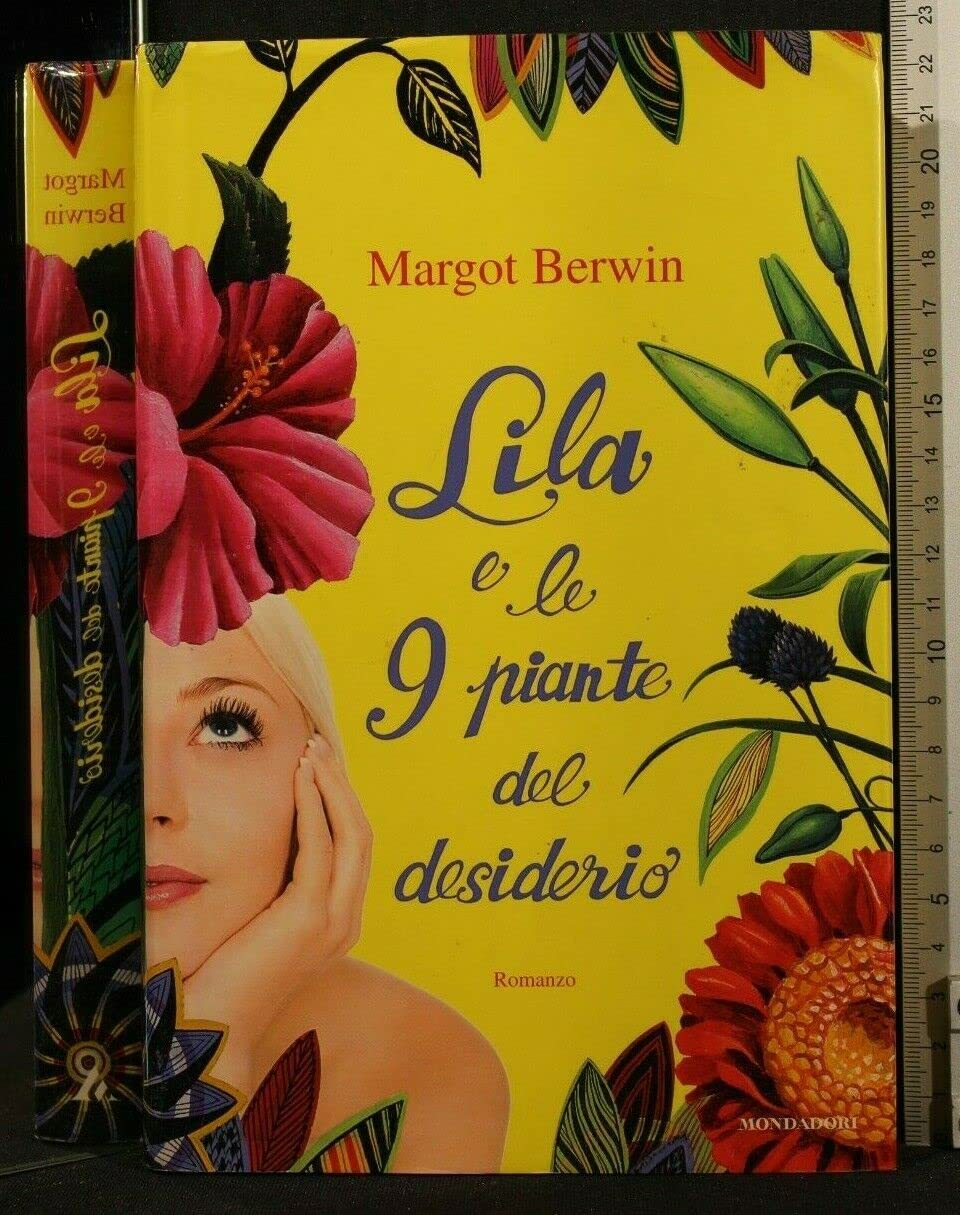 Lila e le 9 piante del desiderio (Omnibus) Contemporary literature