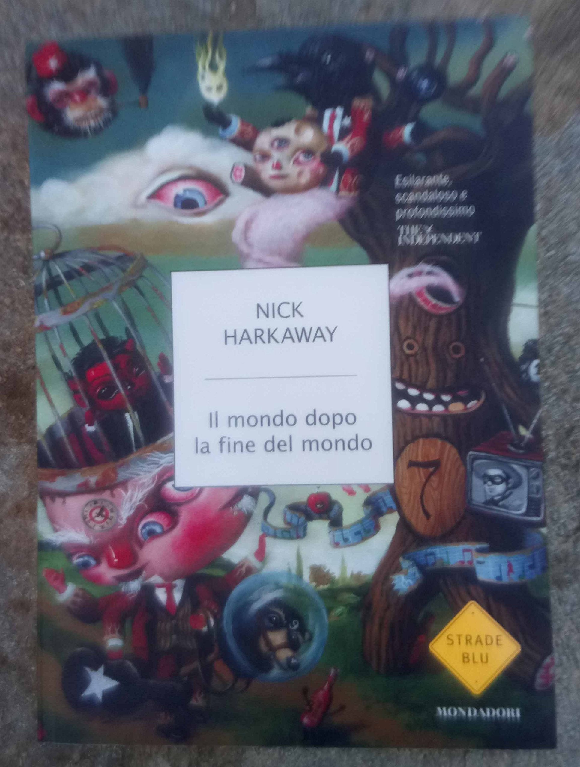 Il mondo dopo la fine del mondo book