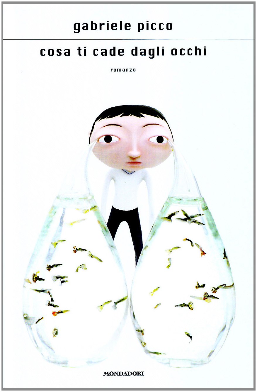 Cosa ti cade dagli occhi (Scrittori italiani e stranieri) Contemporary literature