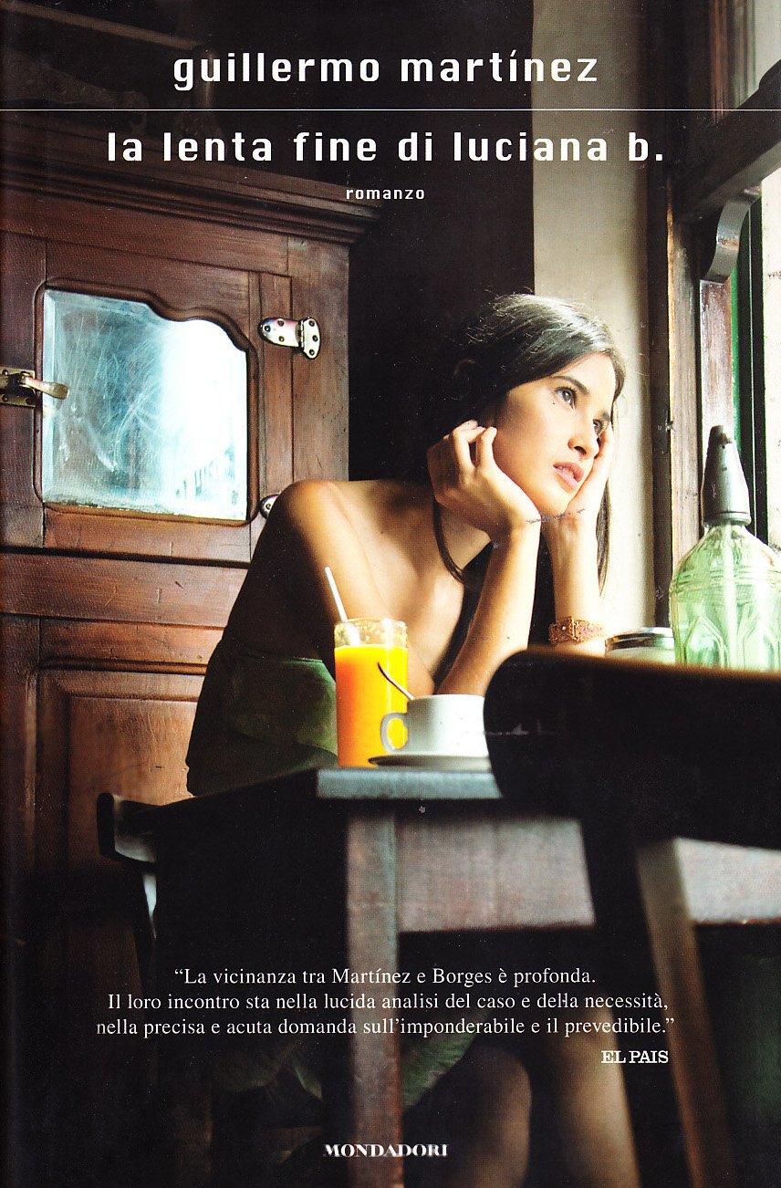 La lenta fine di Luciana B. book