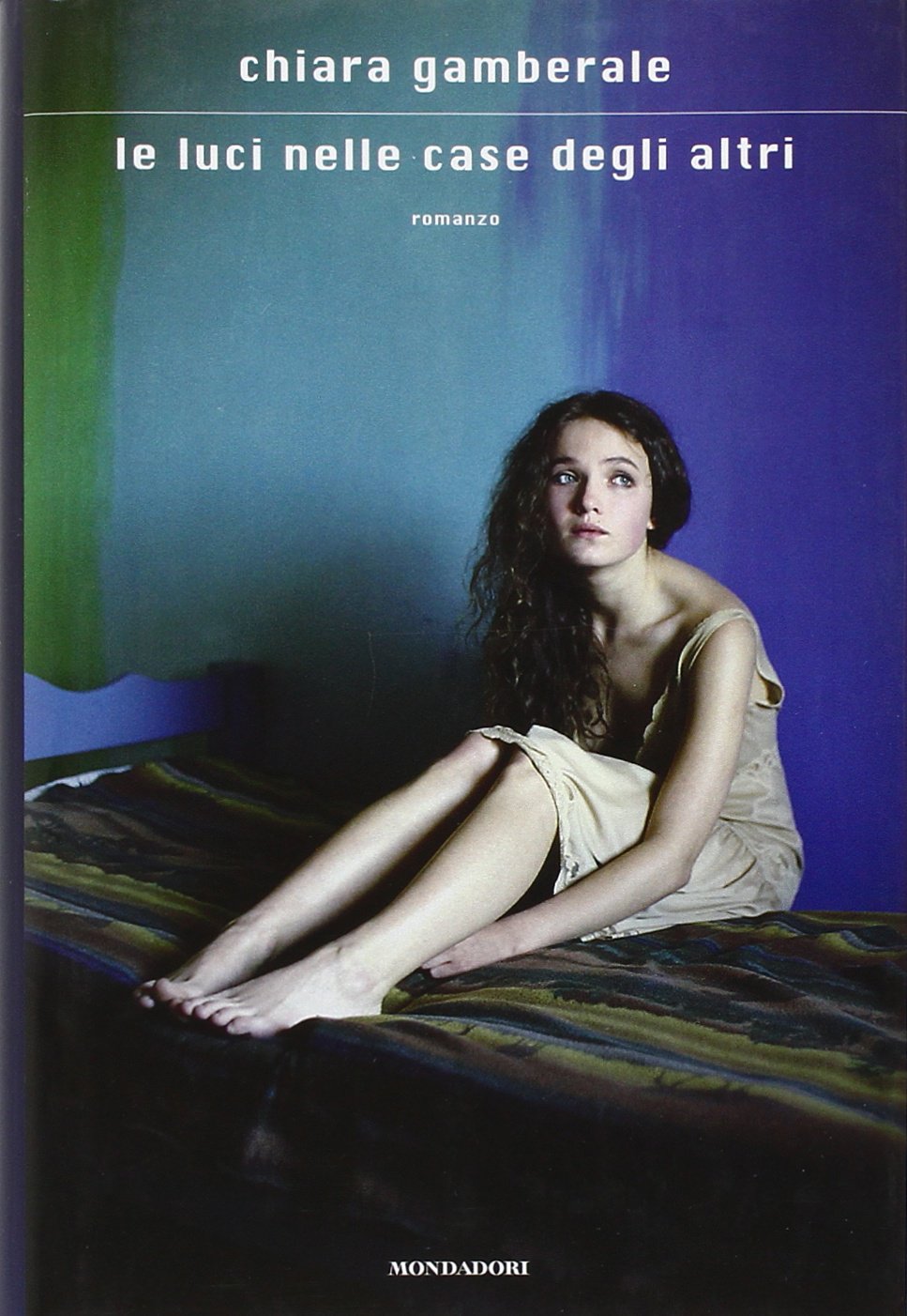 Le luci nelle case degli altri Contemporary literature