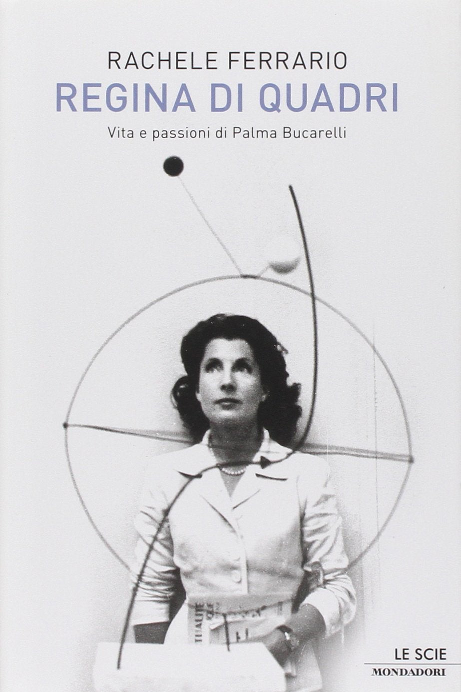 Regina di quadri. Vita e passioni di Palma Bucarelli (Le scie) Social Sciences