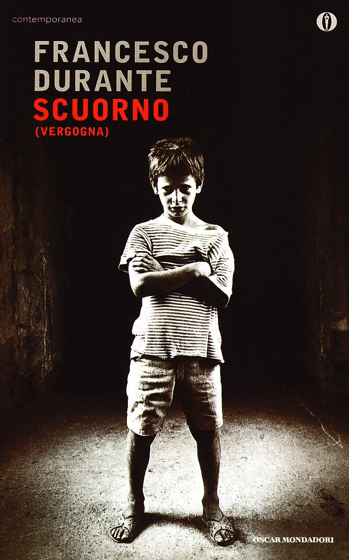 Scuorno (vergogna) Contemporary literature