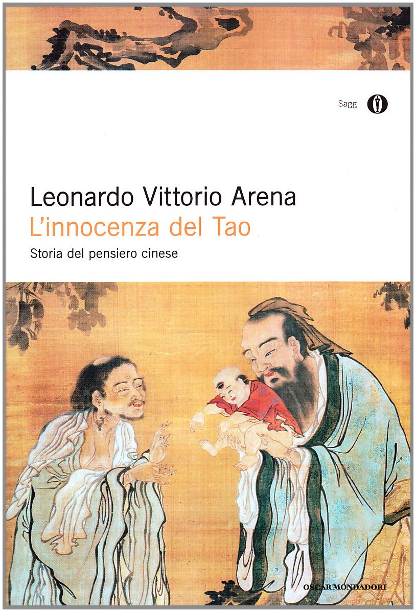 L'innocenza del Tao. Storia del pensiero cinese book