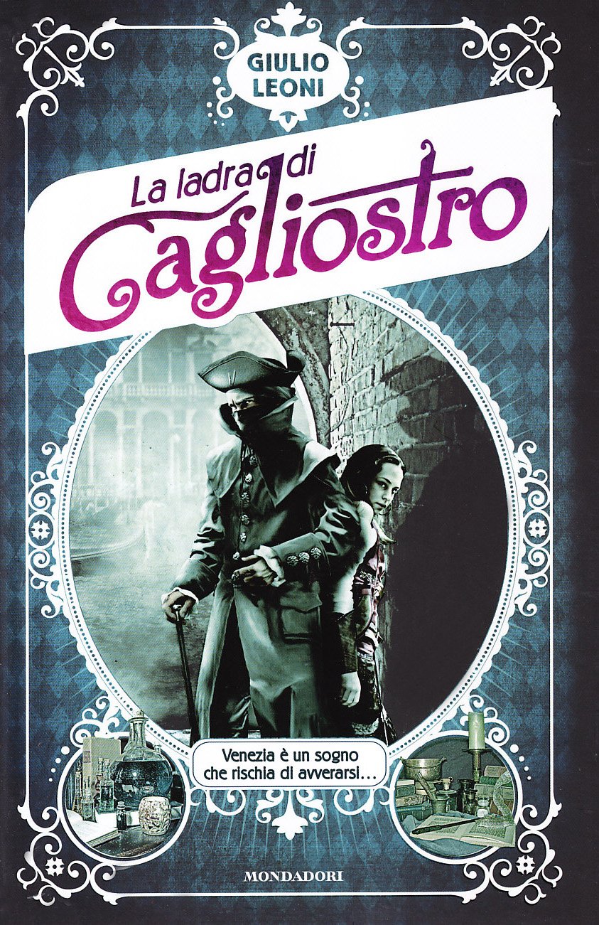 La ladra di Cagliostro (I Grandi) Fiction