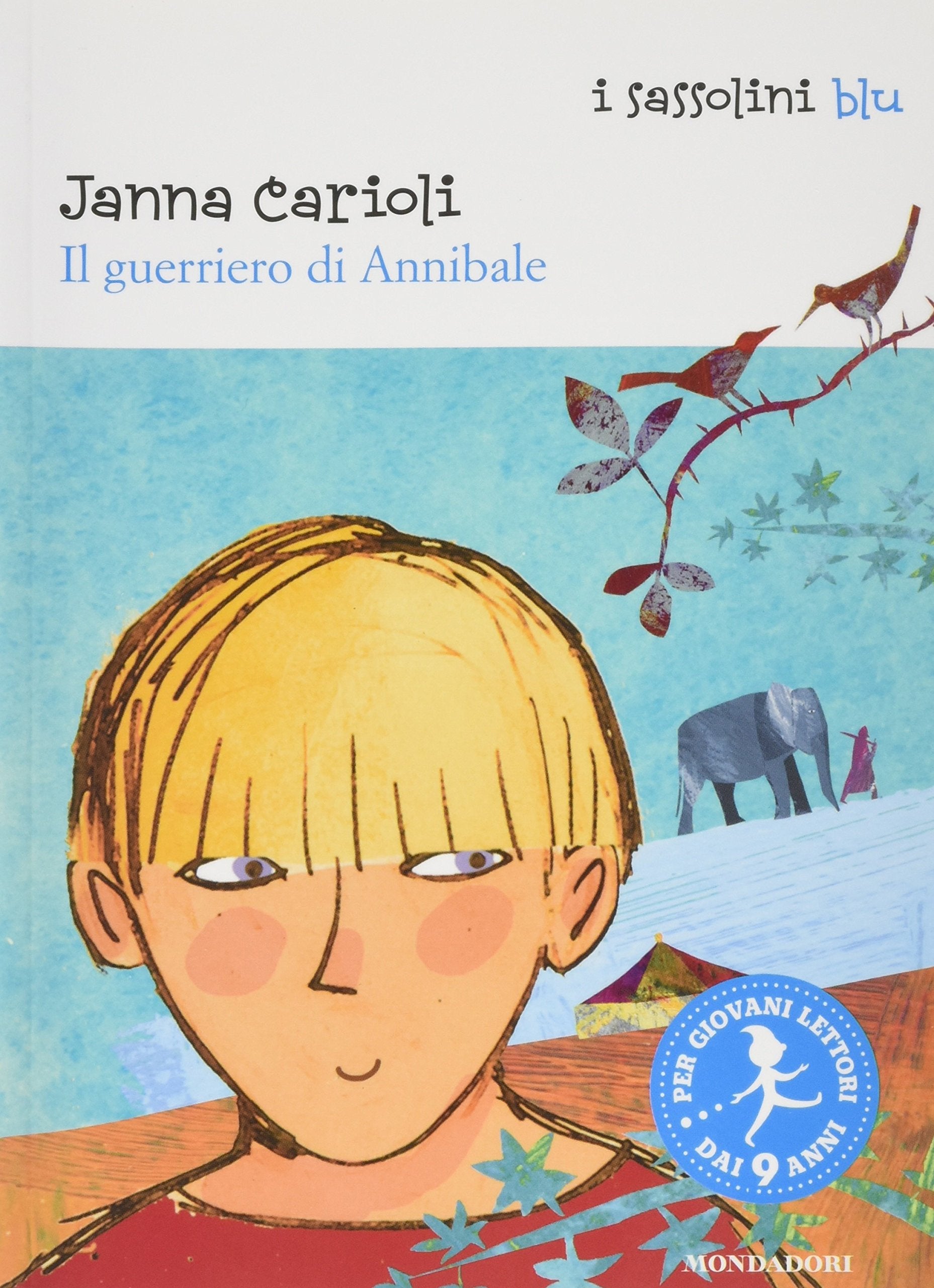 Il guerriero di Annibale Novels & Short Stories