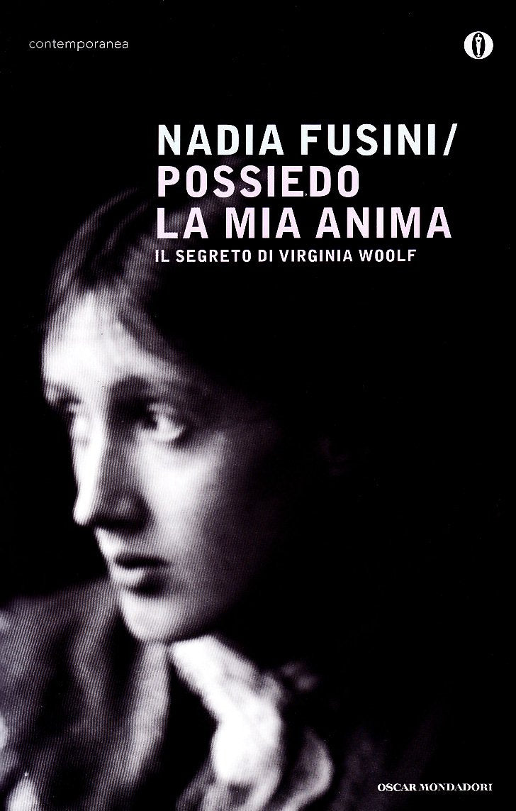 Possiedo la mia anima. Il segreto di Virginia Woolf book