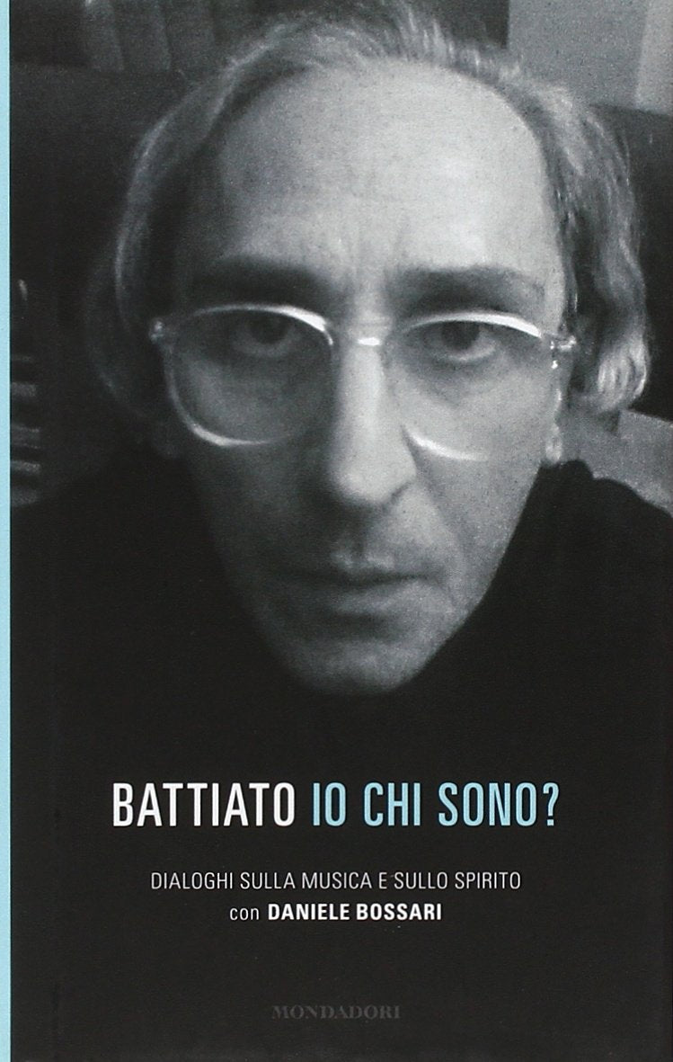 Io chi sono? Dialoghi sulla musica e sullo spirito book