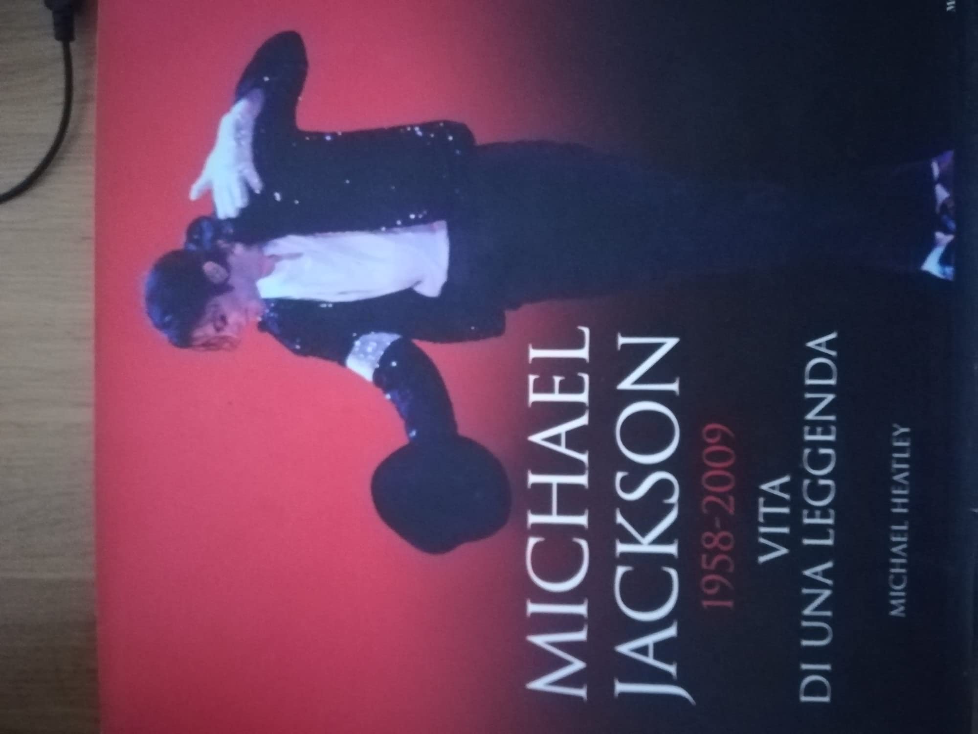 Michael Jackson 1958-2009, vita di una leggenda Pop culture