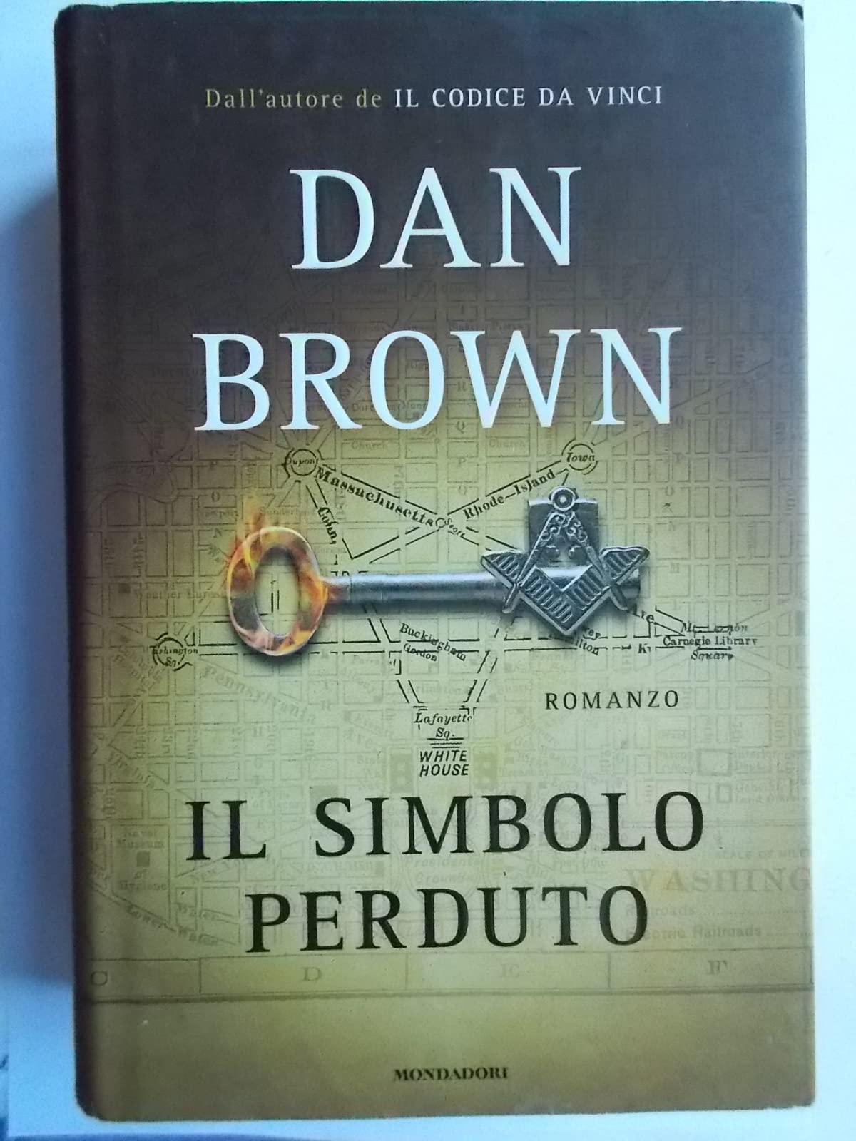 Il simbolo perduto (Omnibus) Contemporary literature Books