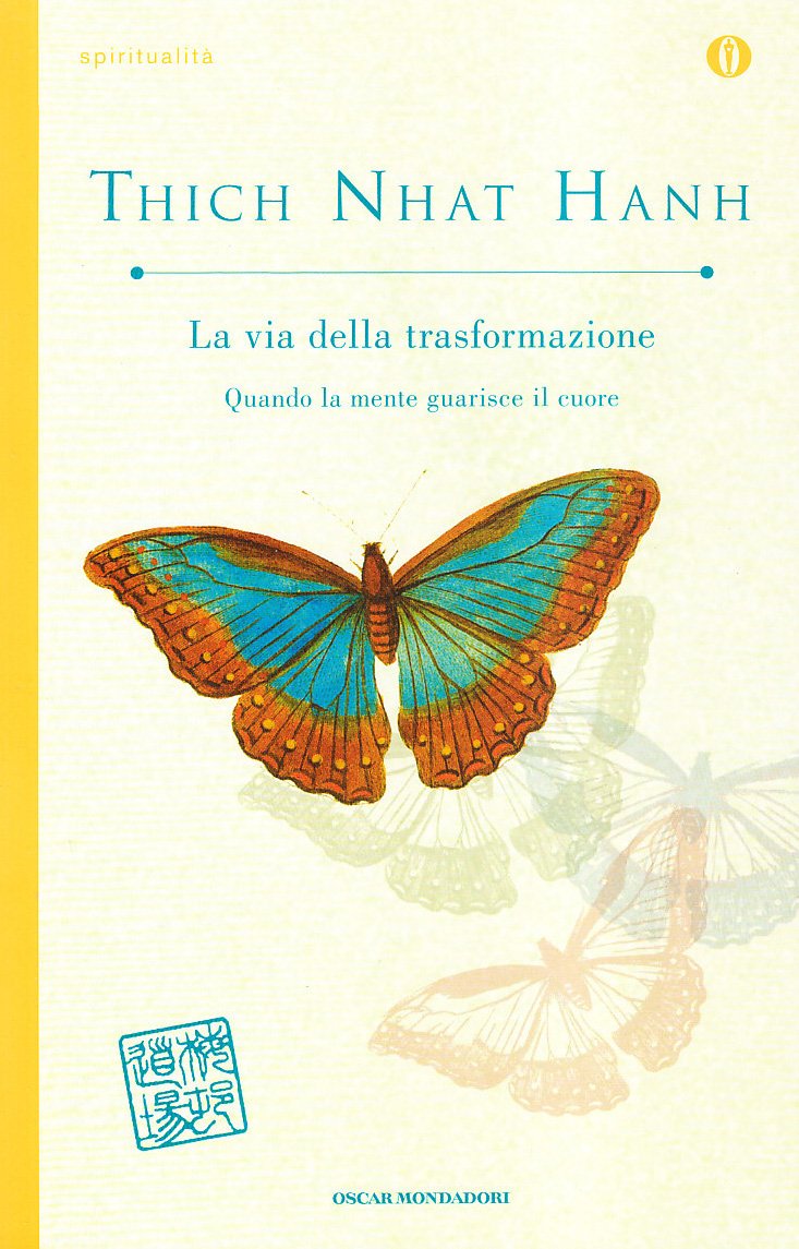La via della trasformazione book